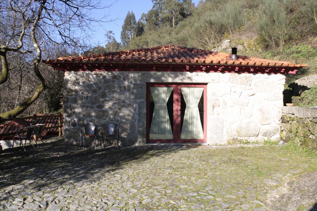 ファフェ Aldeia Do Pontidoヴィラ エクステリア 写真