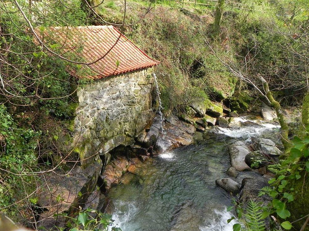 ファフェ Aldeia Do Pontidoヴィラ エクステリア 写真