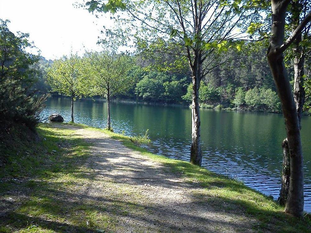 ファフェ Aldeia Do Pontidoヴィラ エクステリア 写真