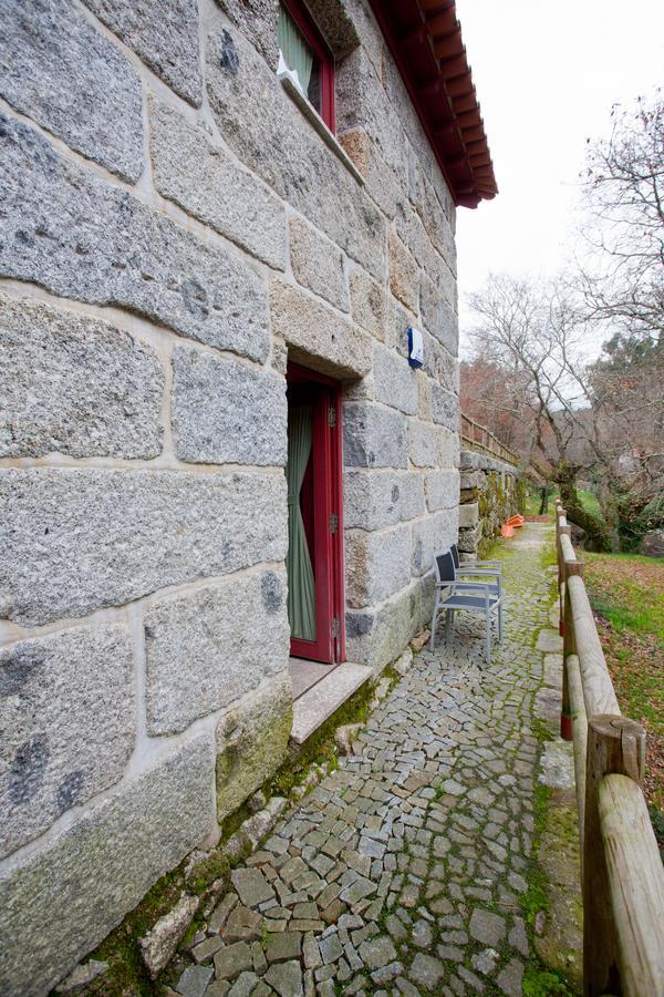 ファフェ Aldeia Do Pontidoヴィラ エクステリア 写真